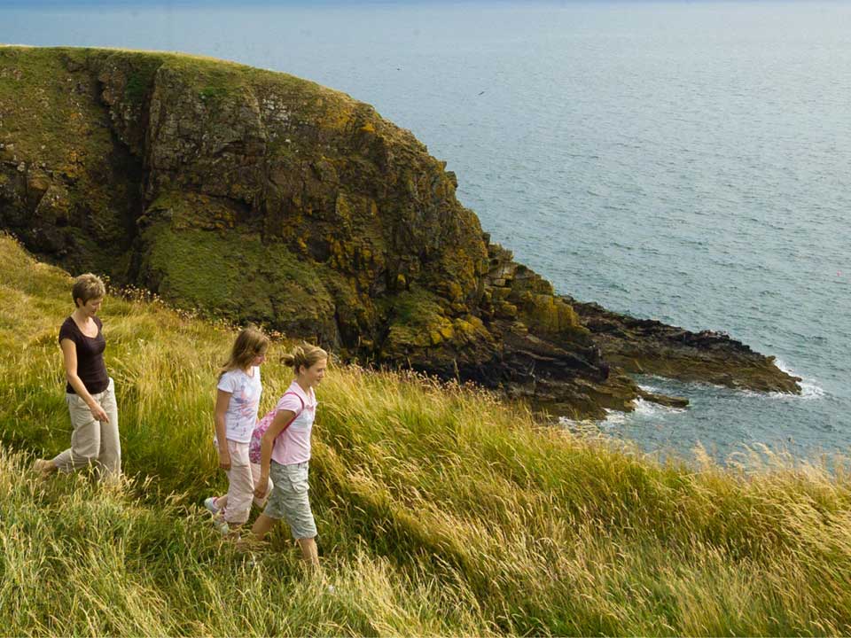 Galloway & Souther Ayrshire Biosphere